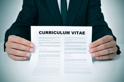 Mentir sur son Curriculum vitae