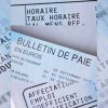 bulletin de Paie, fiche de paie